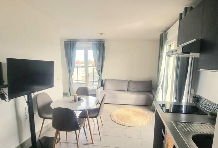 Bordeaux Merignac Appartement 2 Pieces - 2 Terrasses Eksteriør bilde